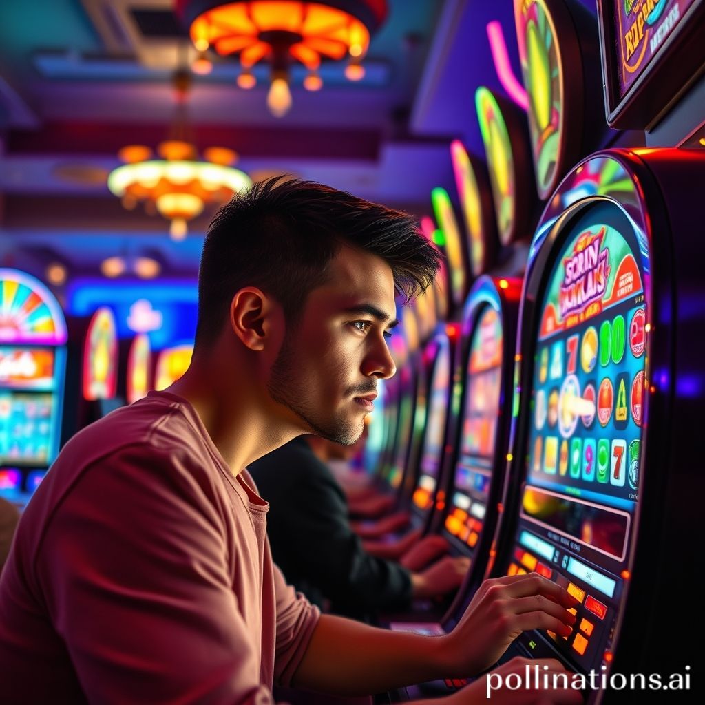  Menjelajahi Pentingnya Rtp Mpo Id Dalam Permainan Slot Online